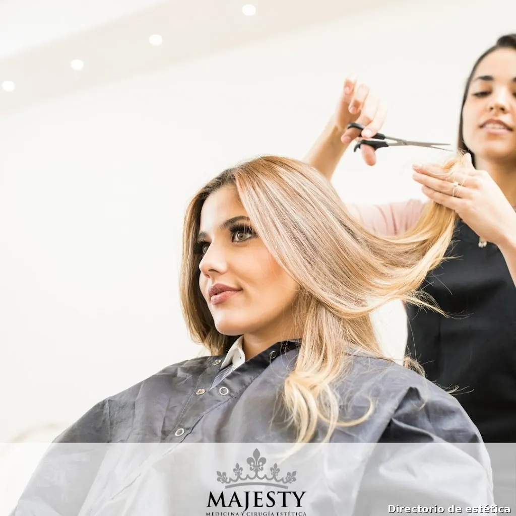 Peluquería MAJESTY Clinic Hair BORMUJOS