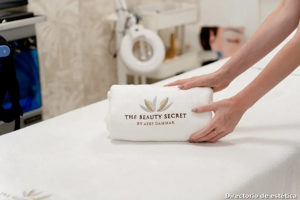 The Beauty Secret by Afef Dammak -Arrecife