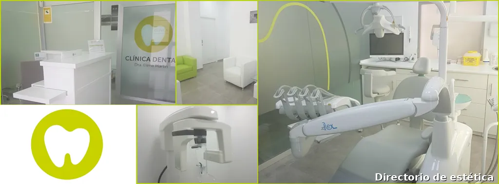 Clínica Dental Dra. Elena Martín
