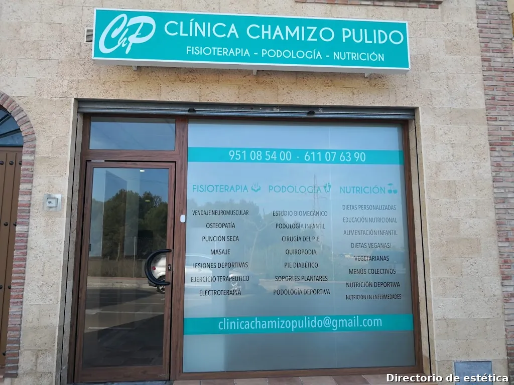CLINICA CHAMIZO PULIDO