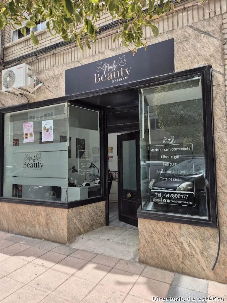 Nails Beauty Marina