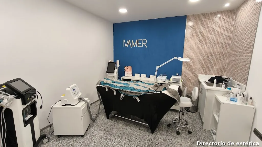 Clínica Médico Estética IVAMER Murcia