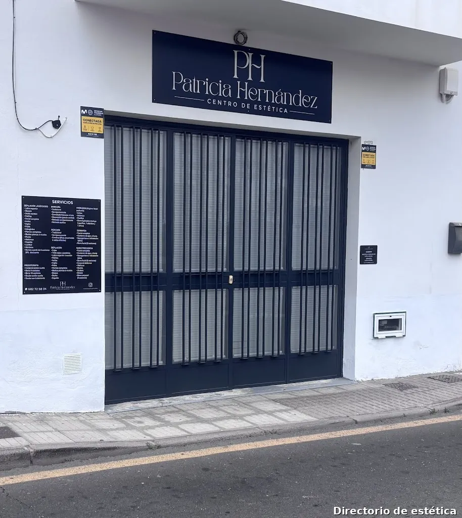 Centro De Estética Patricia Hernández