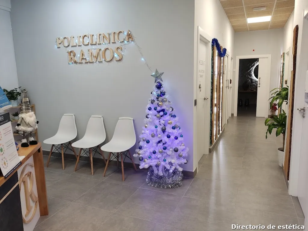 Policlínica Ramos - Fisioterapeuta en Salamanca