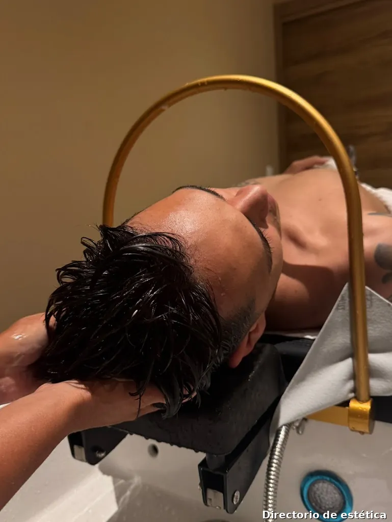 Extensions & Head Spa Ibiza