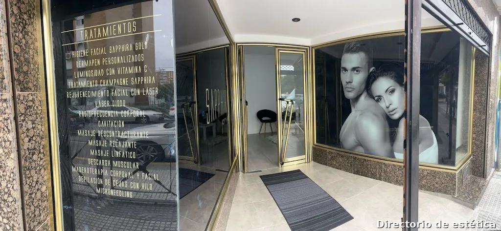 Sapphira Privé | Masajes y Estética Avanzada en Huelva