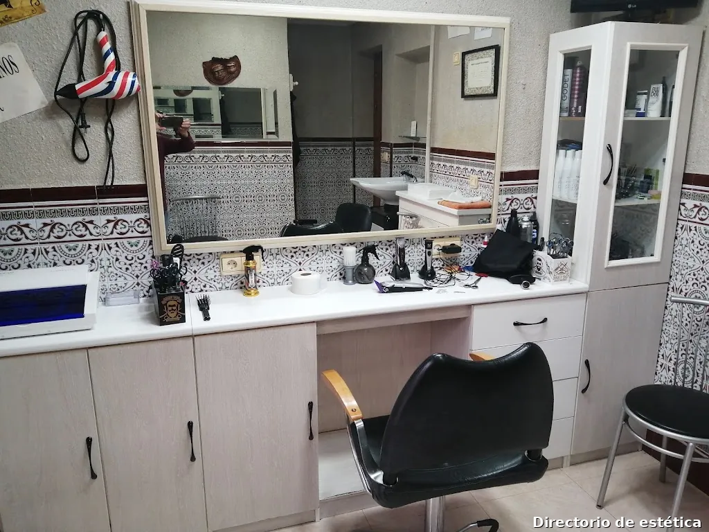 ANDROS peluquería de caballeros