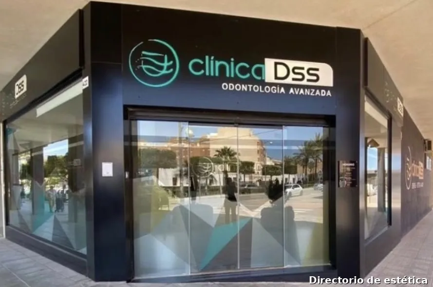 Clínica Dental DSS