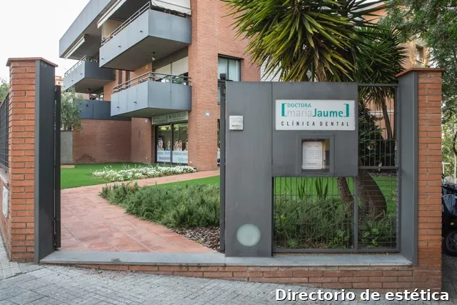 Clinica Dental Dra Maria Jaume