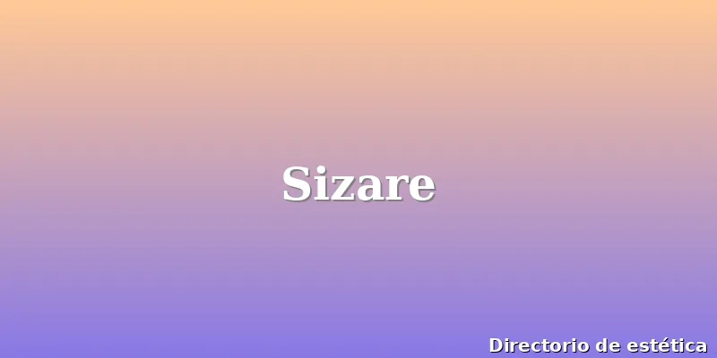 Sizare