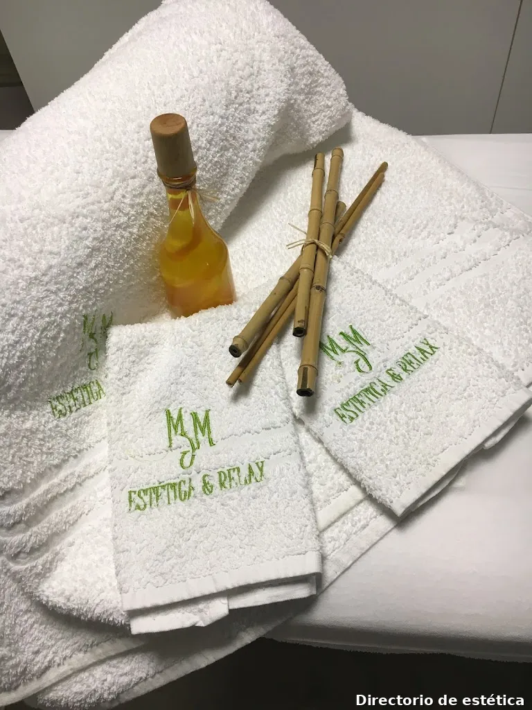 María Jesús Meana Estética & Relax.