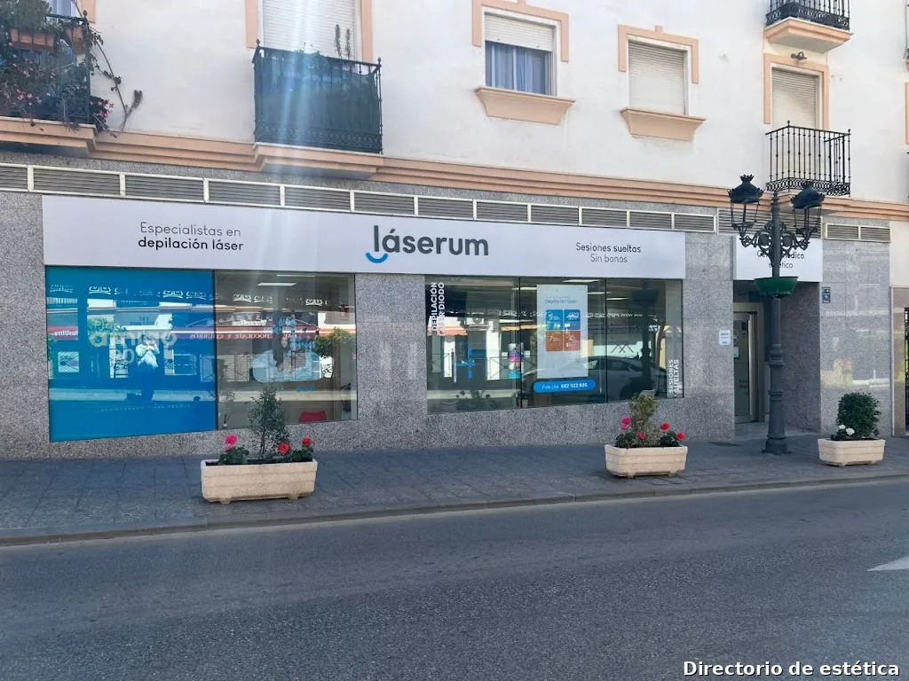 Láserum Alhaurín de la Torre | Depilación Láser Diodo