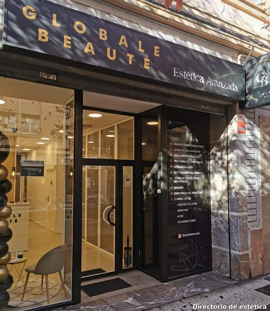 Globale Beautè Estética Avanzada