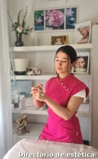 AmaTina - Centro de Belleza y Bienestar