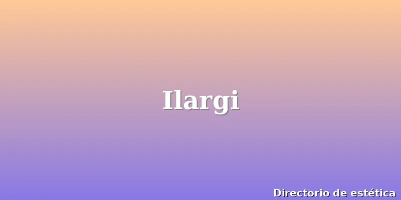 Ilargi