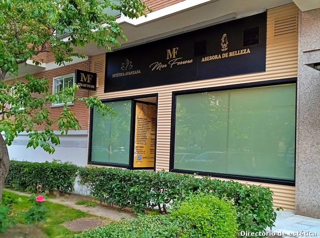 Centro de estética Alcorcón MarFerrera