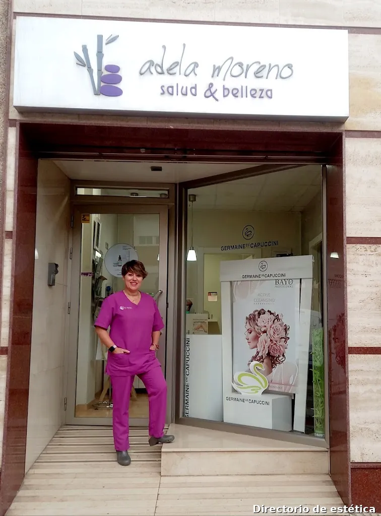 Adela Moreno salud & belleza