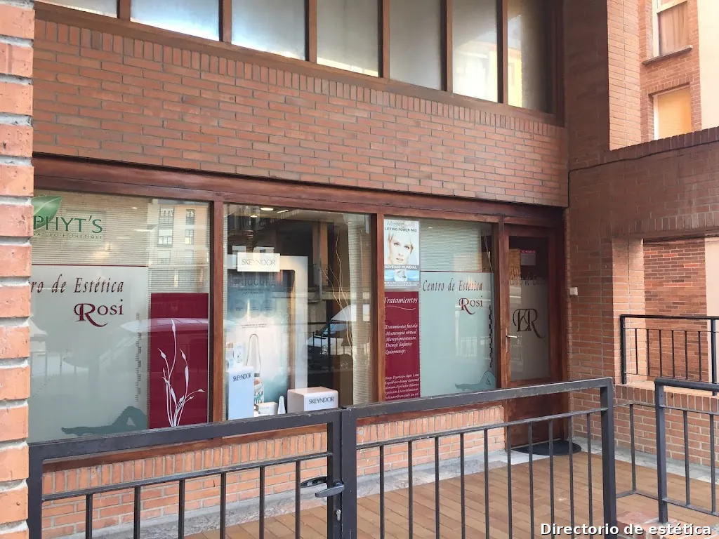 Centro de Estética Rosi