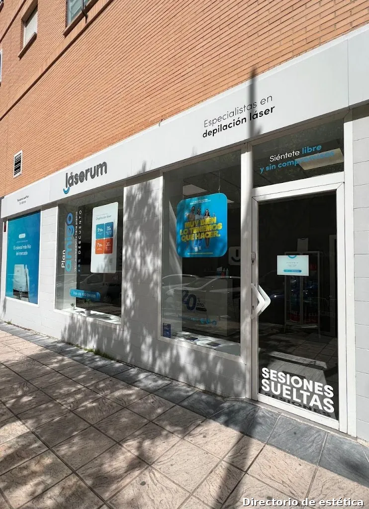 Láserum Móstoles | Depilación Láser Diodo