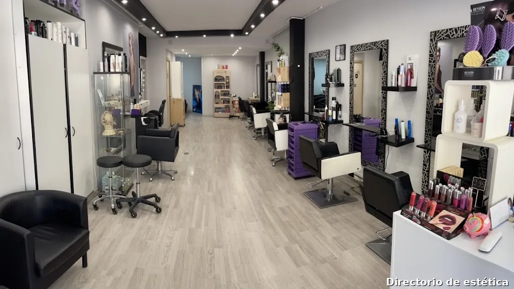 Perruquería Kbell's_ by. Ana Gracia