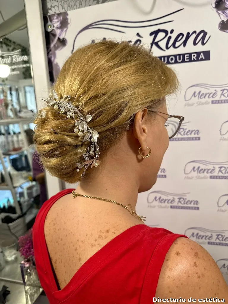 Mercè Riera Perruqueria i Estètica