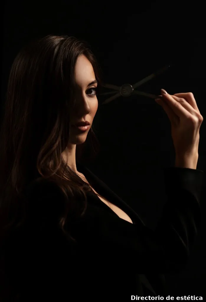 Maria Segura Brows artist