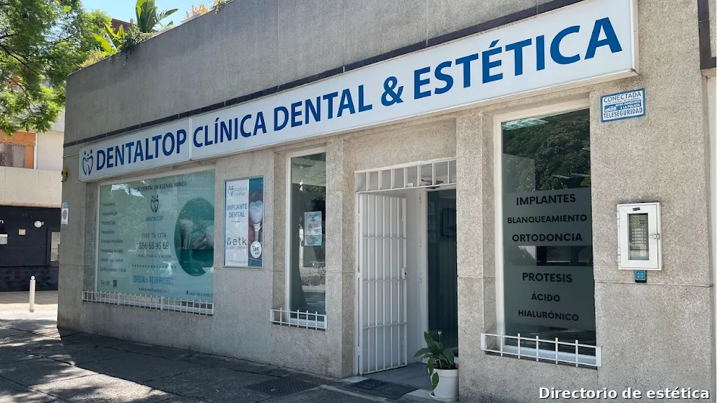 Dentaltop Jerez Clínica dental y estética.