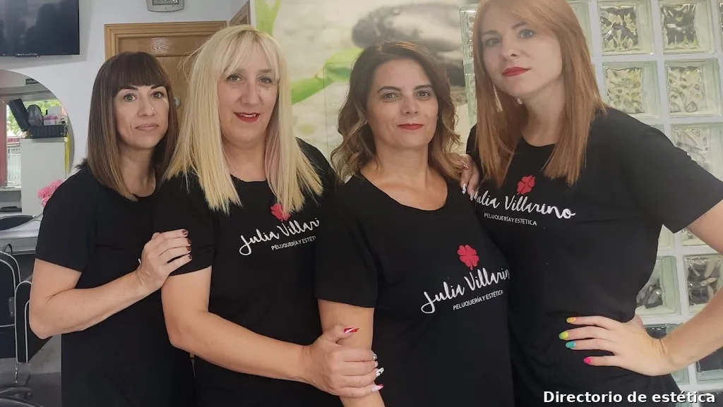 PELUQUERÍA EN MÓSTOLES JULIA VILLARINO–Especialistas Alisados –Mechas Balayage–Láser diodo SHR-Coloración Natural BARROS