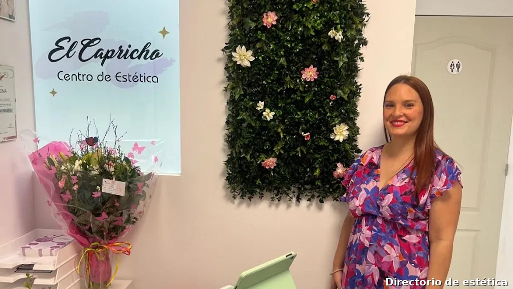 Centro de estética El Capricho