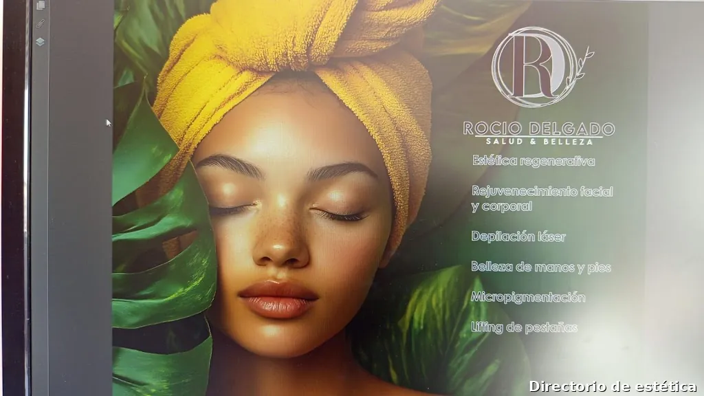 Rocío Delgado Salud&Belleza