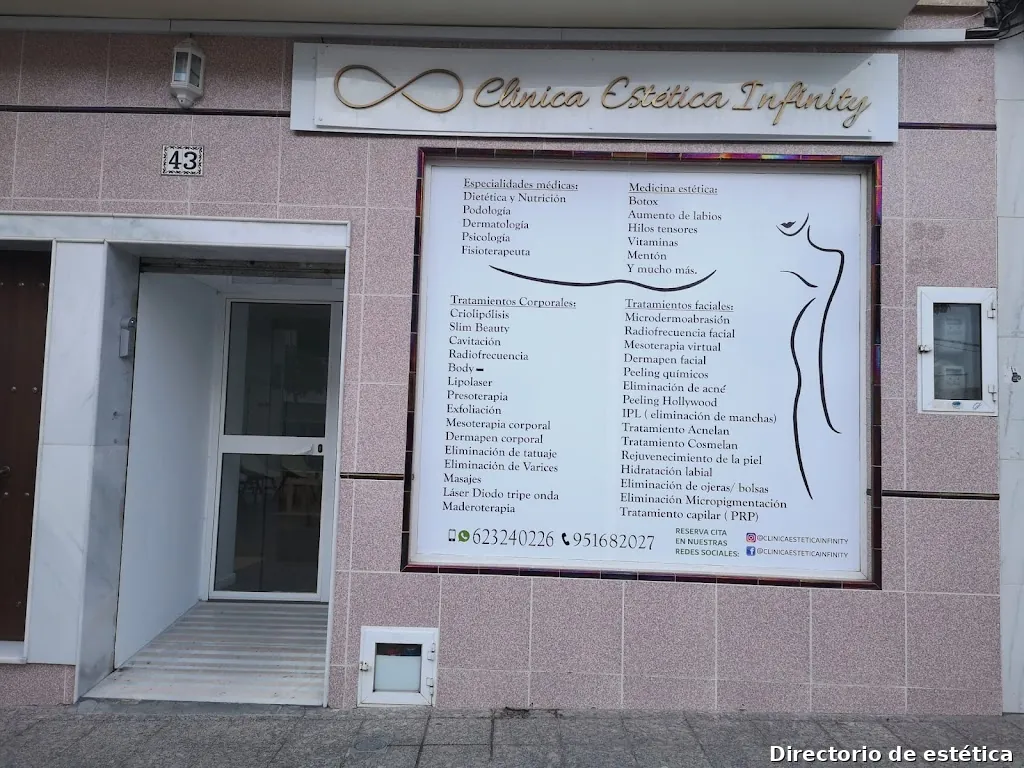 Clínica Estética y Láser Infinity Alhaurín