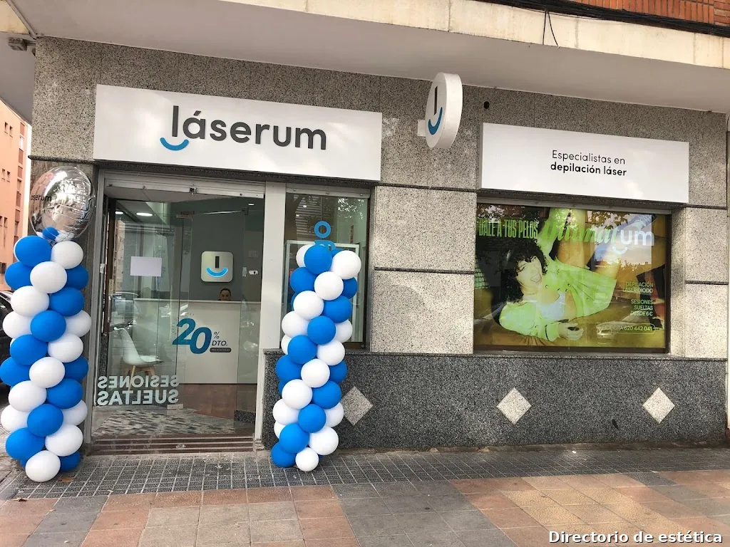 Láserum Salamanca Garrido | Depilación Láser Diodo
