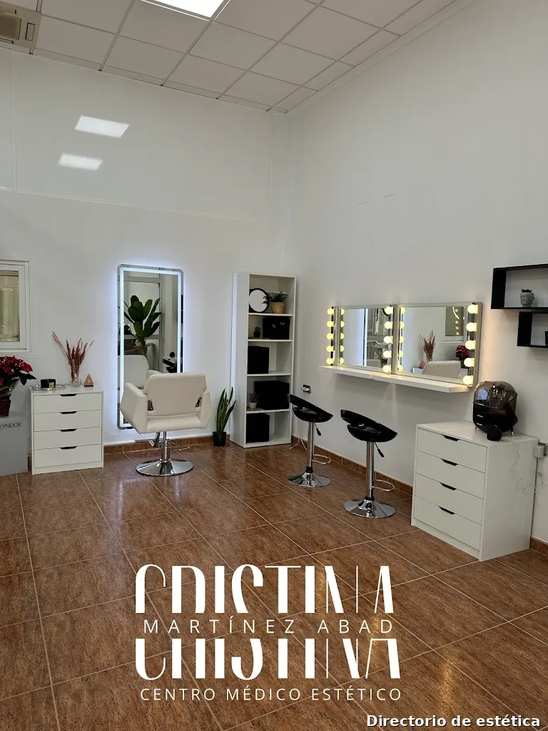 Cristina Martínez Abad- Centro médico estético
