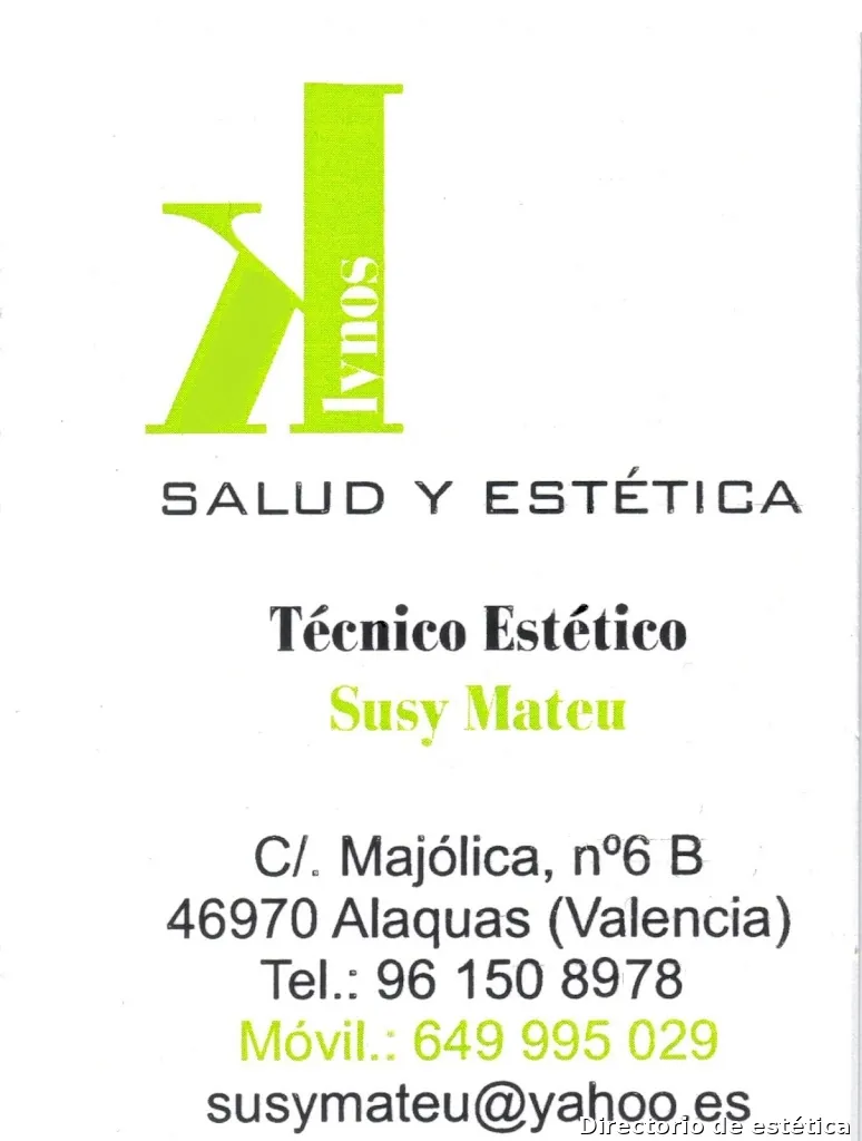 KLYNOS SALUD & ESTÉTICA