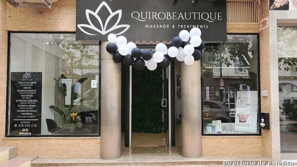 QuiroBeautique - Masajes en Calpe