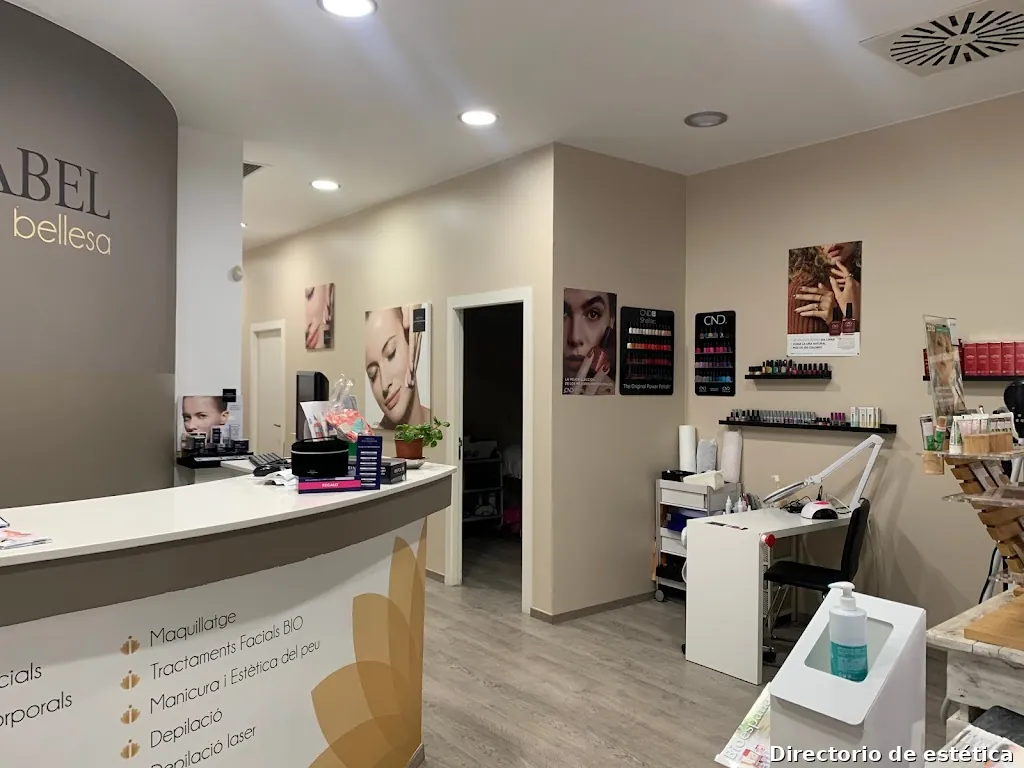 Instituto de Belleza Isabel