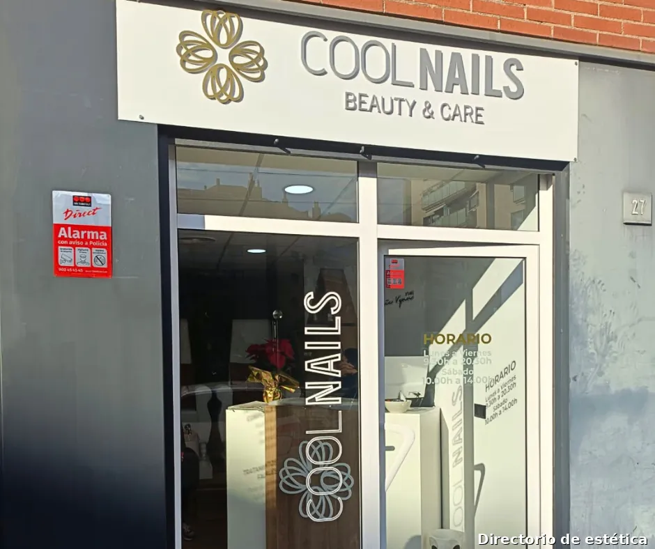 Cool Nails Sant Joan Despí