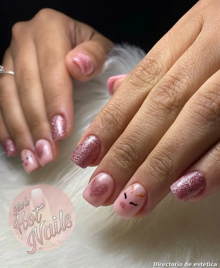 NURI HOT NAILS - Centro de Uñas