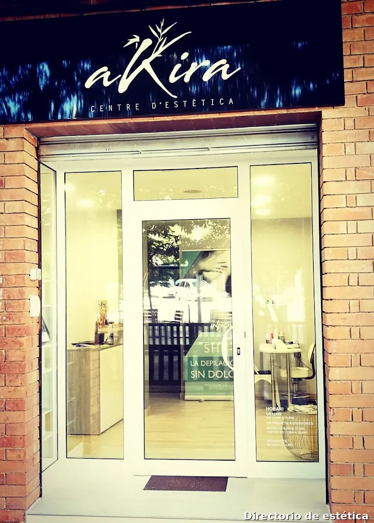 Akira centre d'estètica