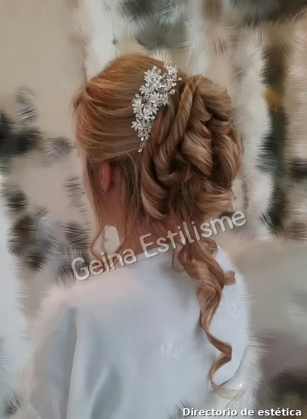 GEINA Estilisme Perruqueria