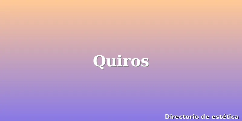 Quiros