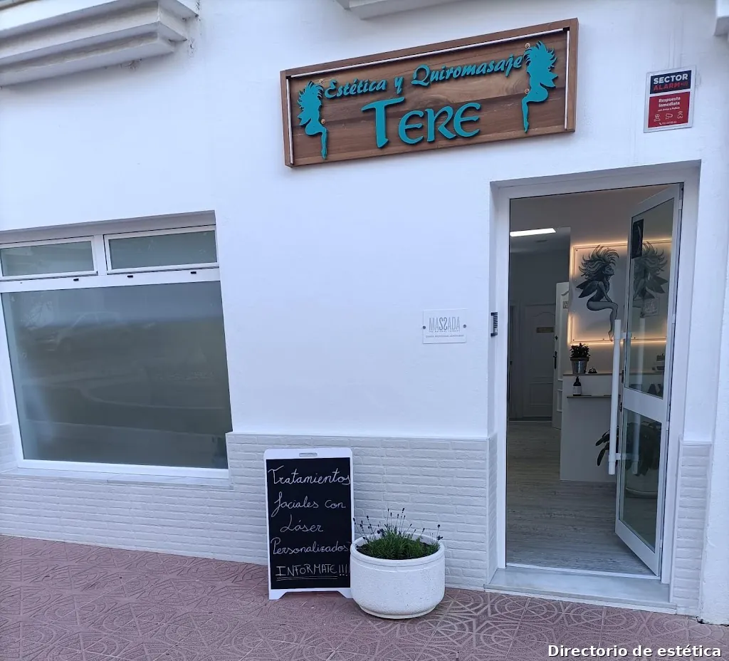 Estetetica Y Quiromasaje Tere