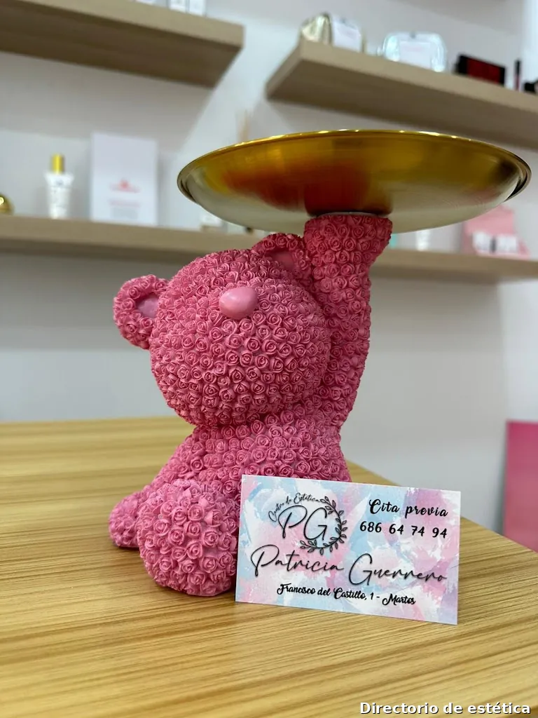 Centro de estética Patricia Guerrero