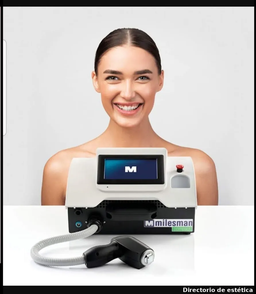 Centro De Depilación Láser Diodo,Cuidate by kentia