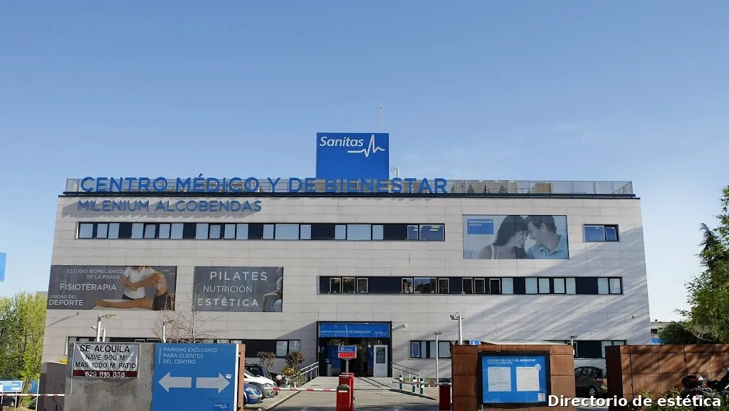 Centro de Bienestar Sanitas Alcobendas