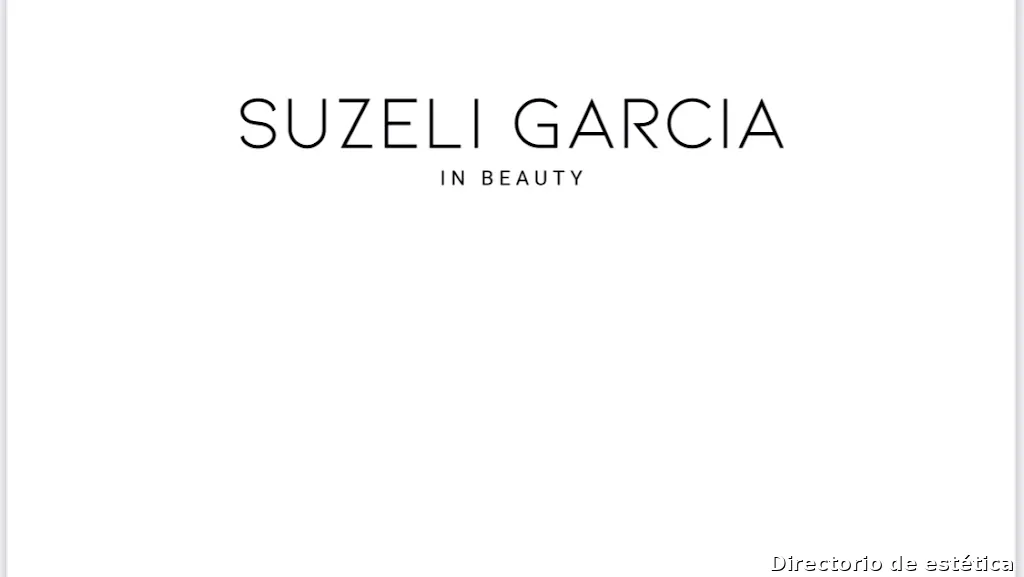 Suzeli Garcia in Beauty