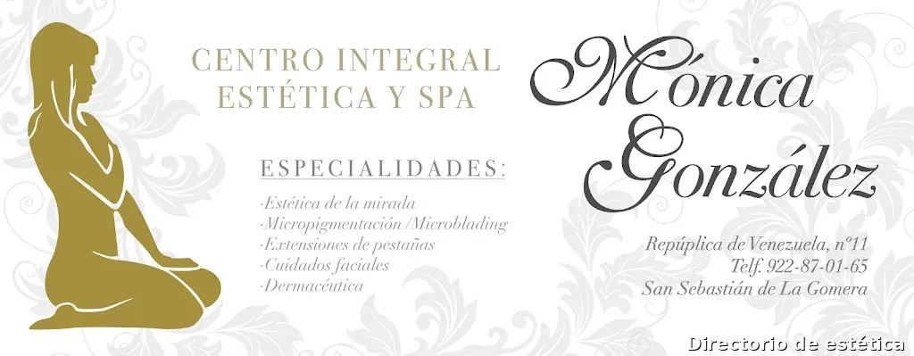 Salón de Belleza Mónica González