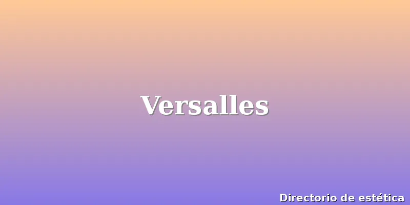Versalles