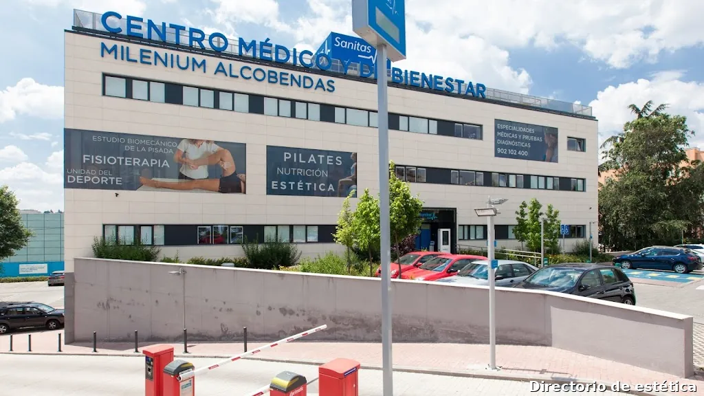 Centro Médico Sanitas Alcobendas