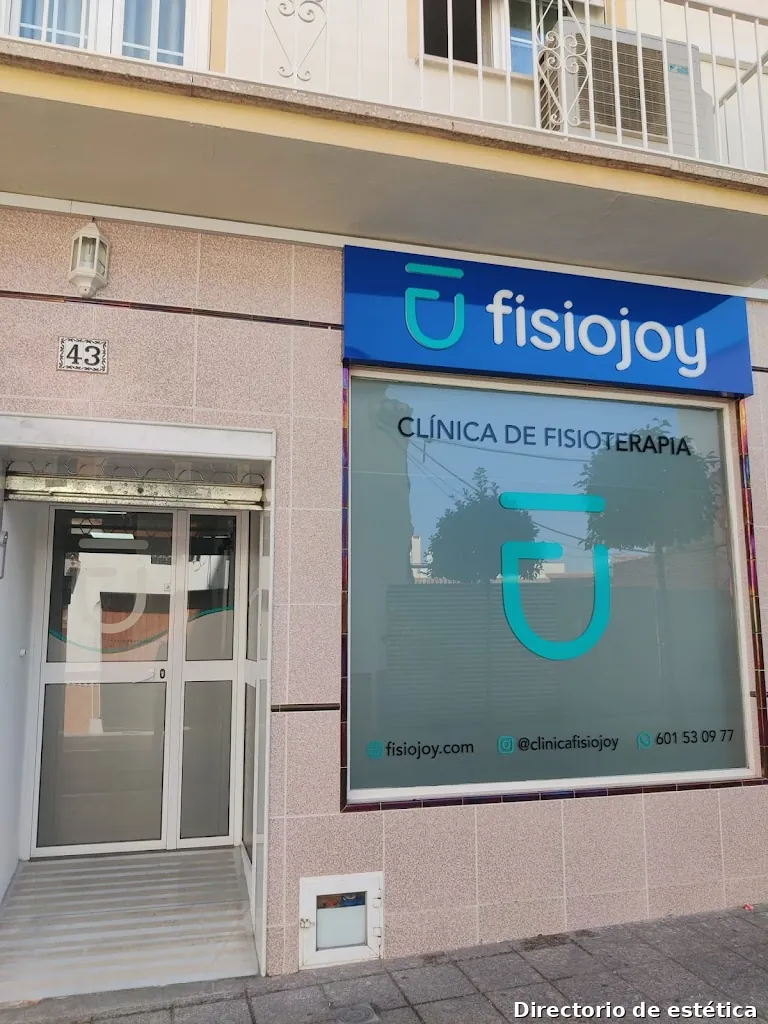 Fisiojoy